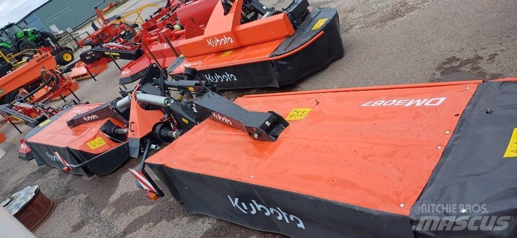 Kubota DM 3087 4032S Pļaujmašīnas