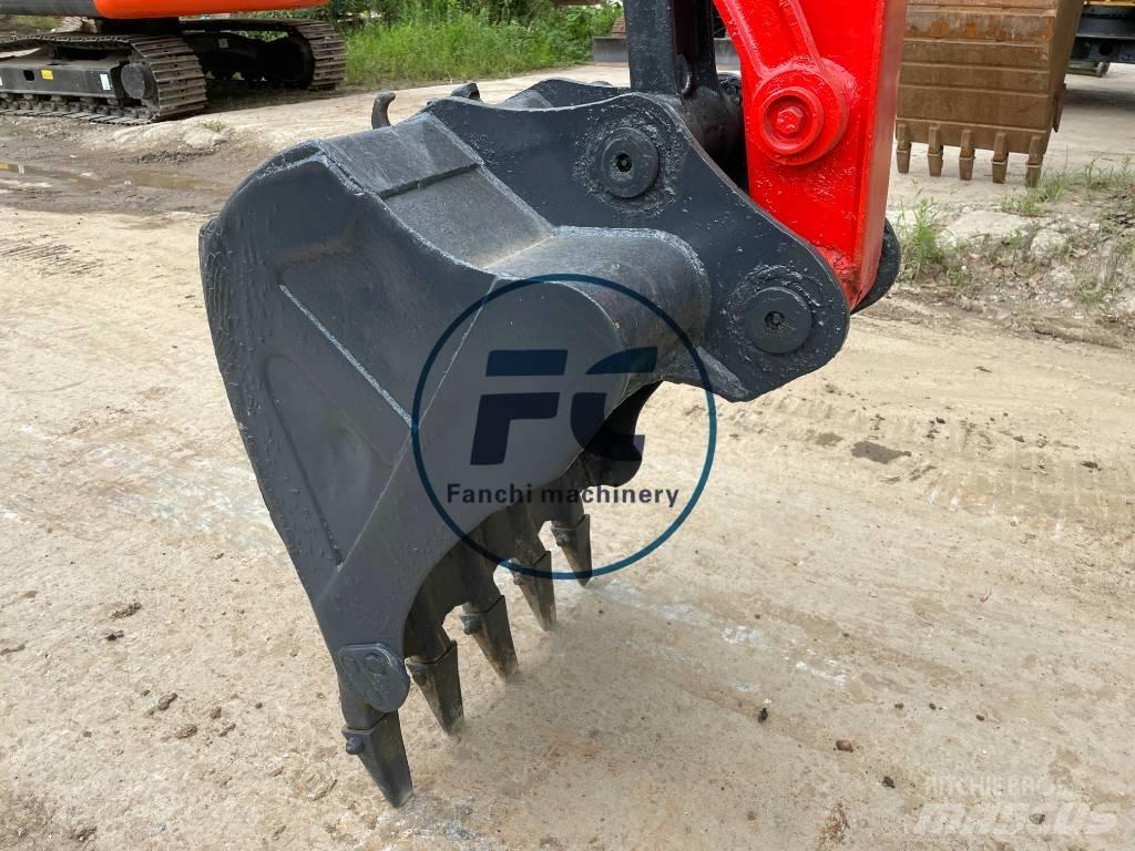 Kubota KX 165 Mini ekskavatori < 7 t