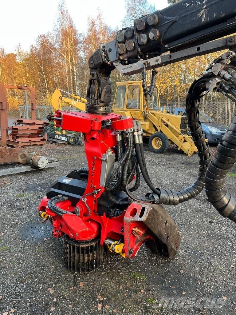 Rottne H11D Harvesteri