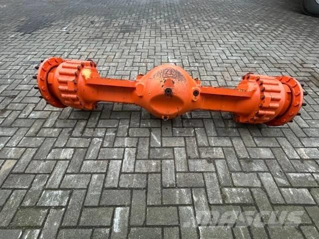 Hitachi Drive Assen Asis
