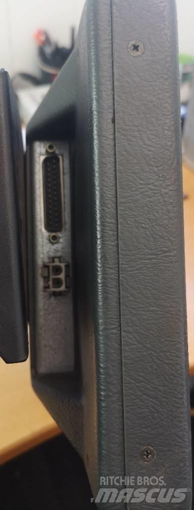 Ponsse OPTI SCREEN Citas sastāvdaļas
