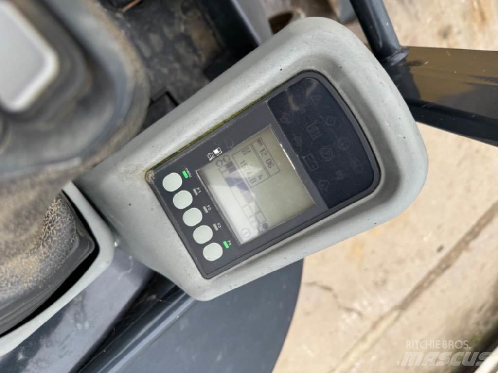 Yanmar VIO26 (15381) Mini ekskavatori < 7 t