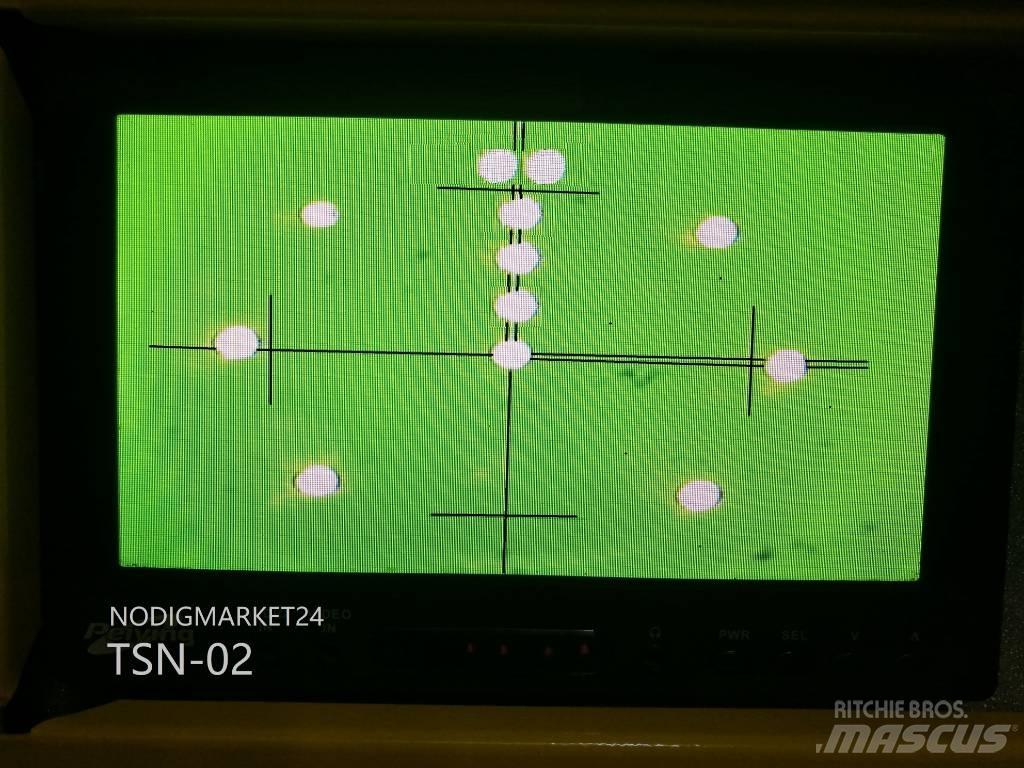  Wamet WPS-50SW Horizontālā virziena urbšanas iekārtas