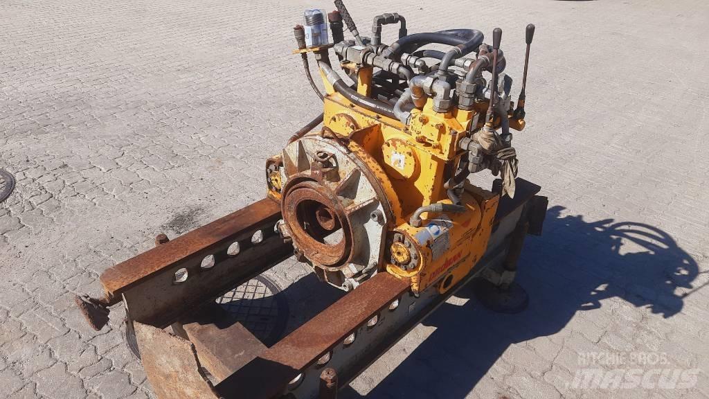  Wamet WPS-50SW Horizontālā virziena urbšanas iekārtas