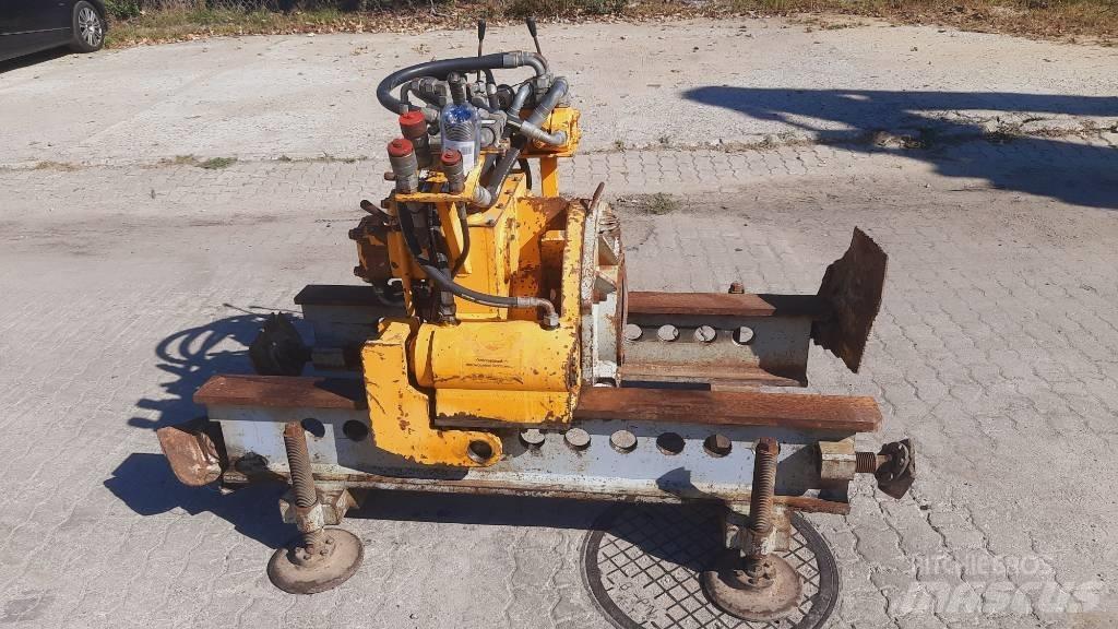  Wamet WPS-50SW Horizontālā virziena urbšanas iekārtas