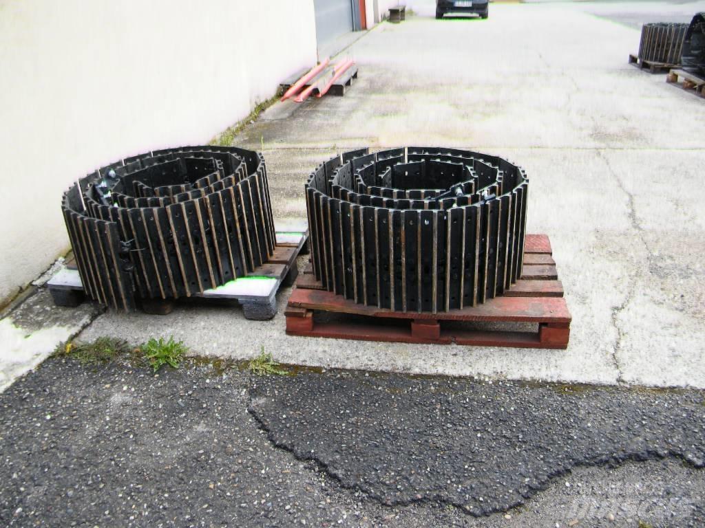 Yanmar Vio 80-1 Vidēja lieluma ekskavatori 7 t - 12 t