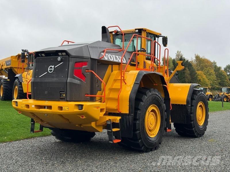 Volvo L 350 H Iekrāvēji uz riteņiem