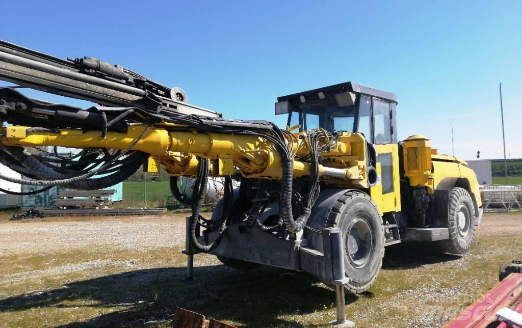 Atlas Copco L2C Horizontālā virziena urbšanas iekārtas