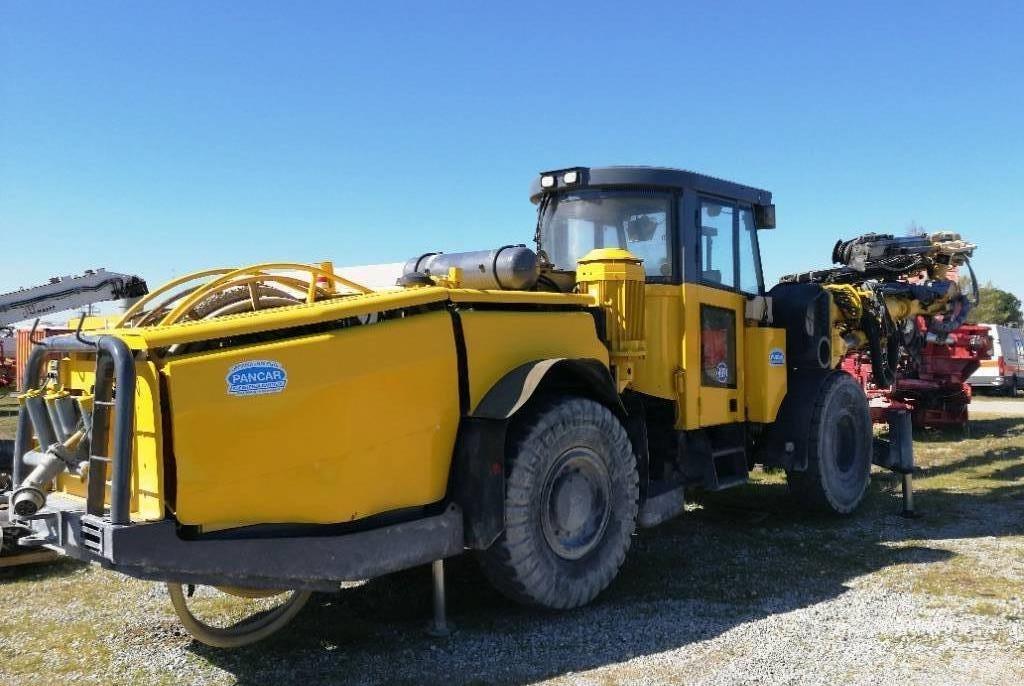 Atlas Copco L2C Horizontālā virziena urbšanas iekārtas