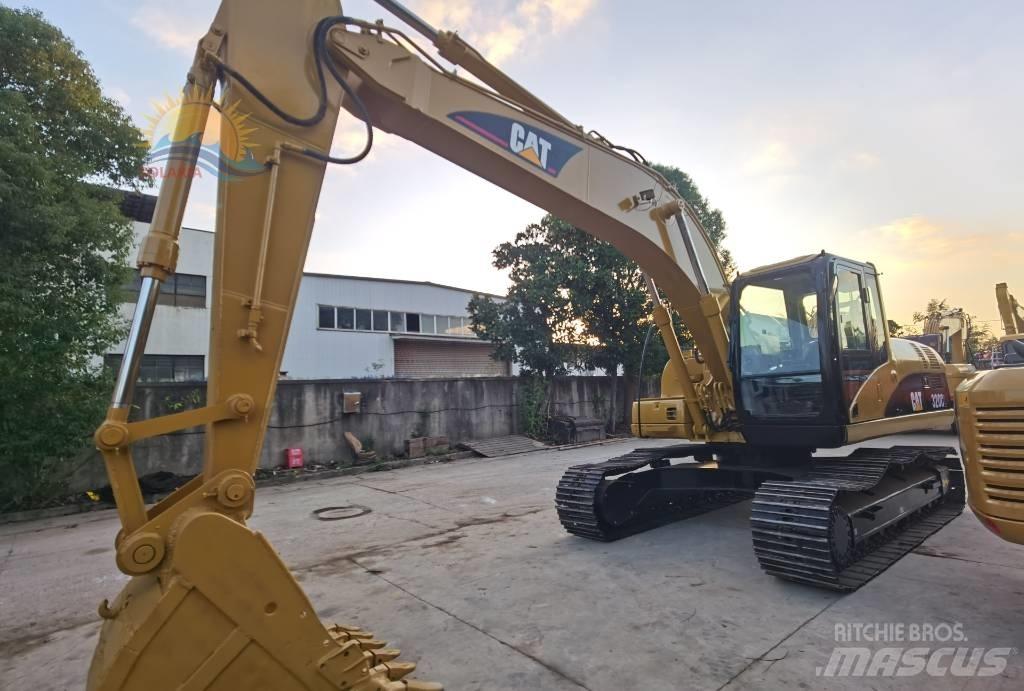 CAT 320 C L Kāpurķēžu ekskavatori