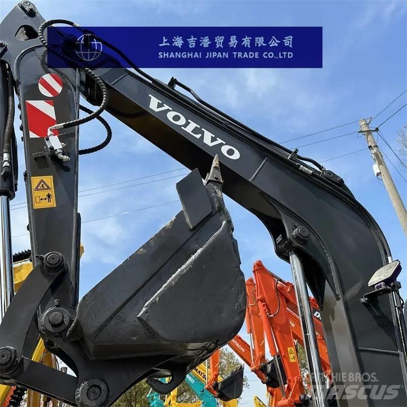 Volvo EC 60 Kāpurķēžu ekskavatori
