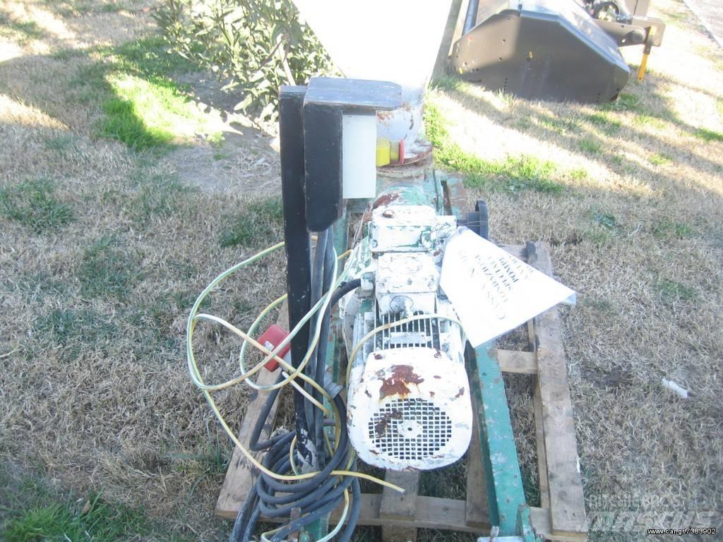 ABG 380  VOLT Betona maisītājs
