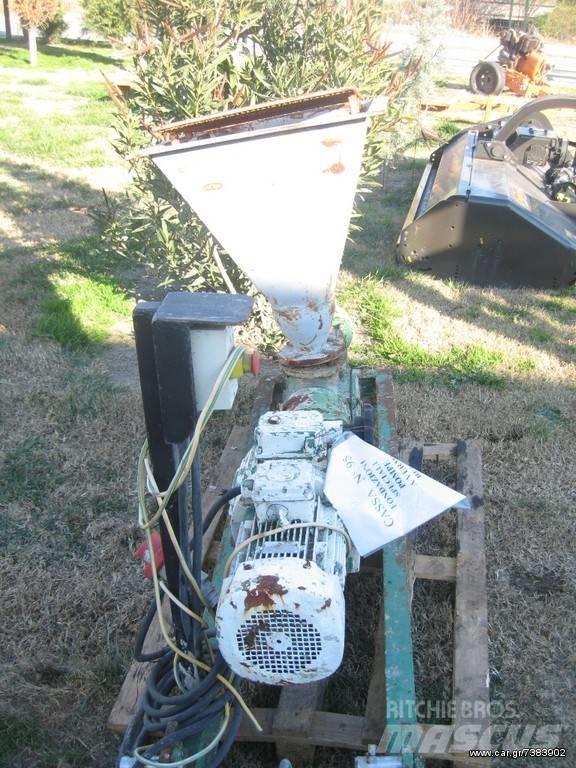ABG 380  VOLT Betona maisītājs
