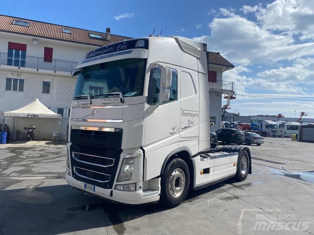 Volvo FH 540 Vilcēji