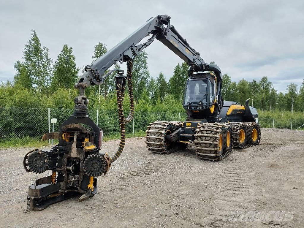 Ponsse Scorpion Harvesteri