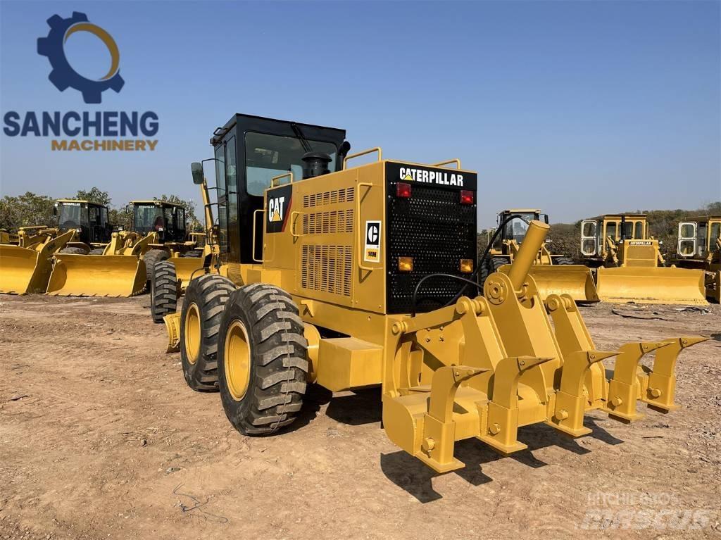 CAT 140 H Greideri