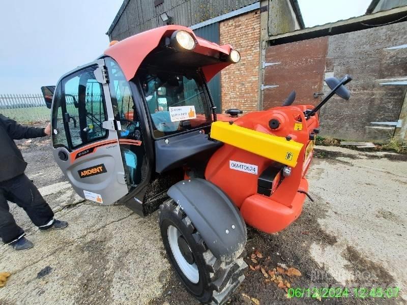 Manitou MT 625 H Teleskopiskie manipulatori