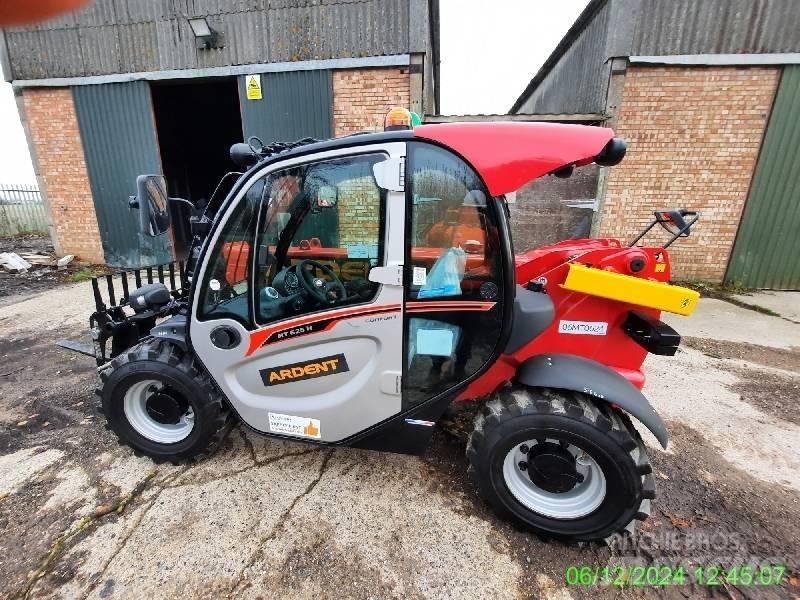 Manitou MT 625 H Teleskopiskie manipulatori