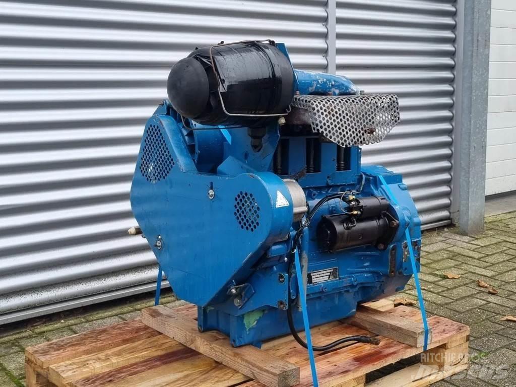 Deutz F3L912 Dzinēji