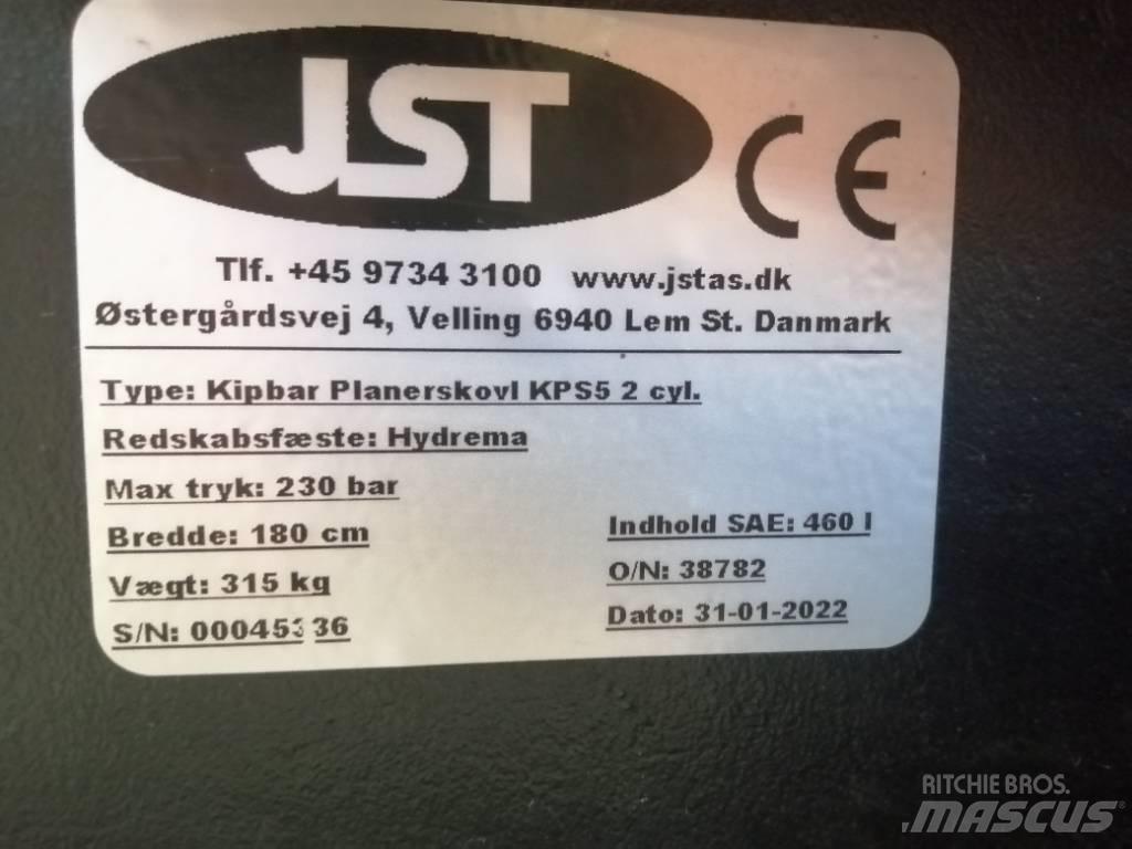 JST kps5 Kausi