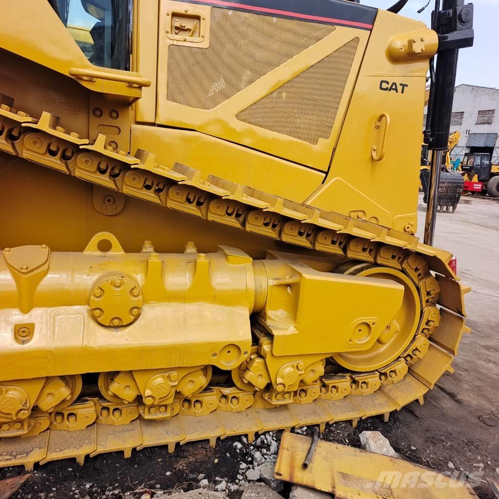 CAT D 8 T Kāpurķēžu buldozeri