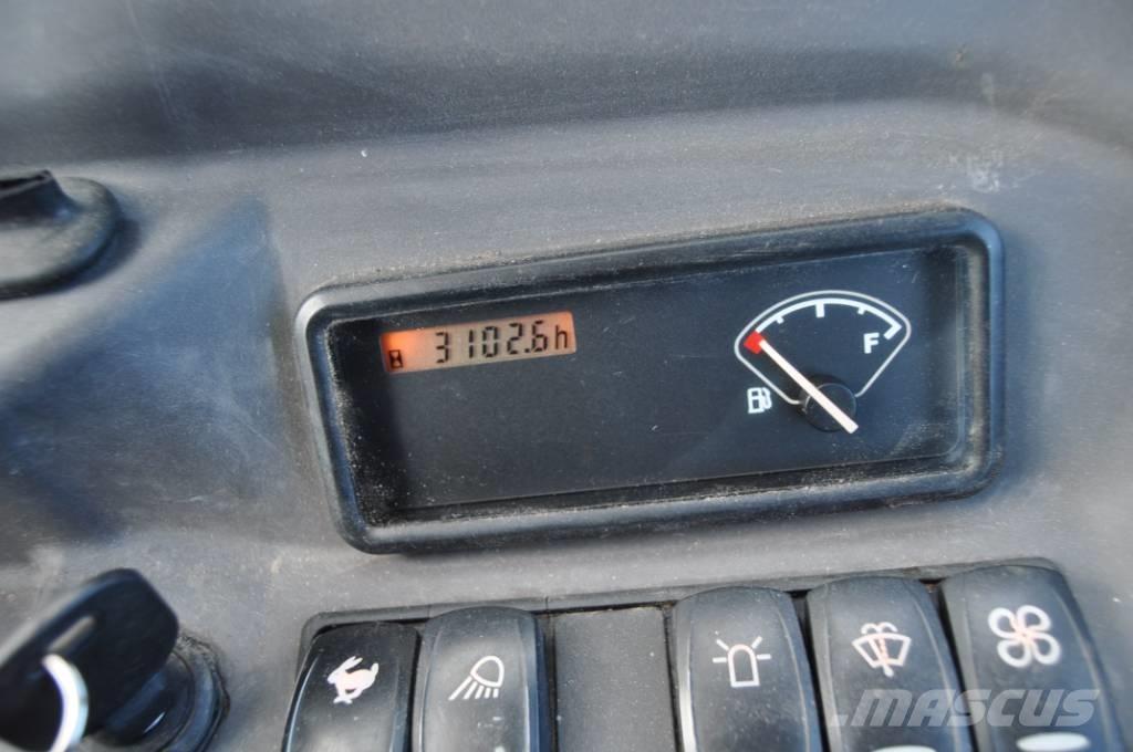 Volvo EC 27 D Mini ekskavatori < 7 t