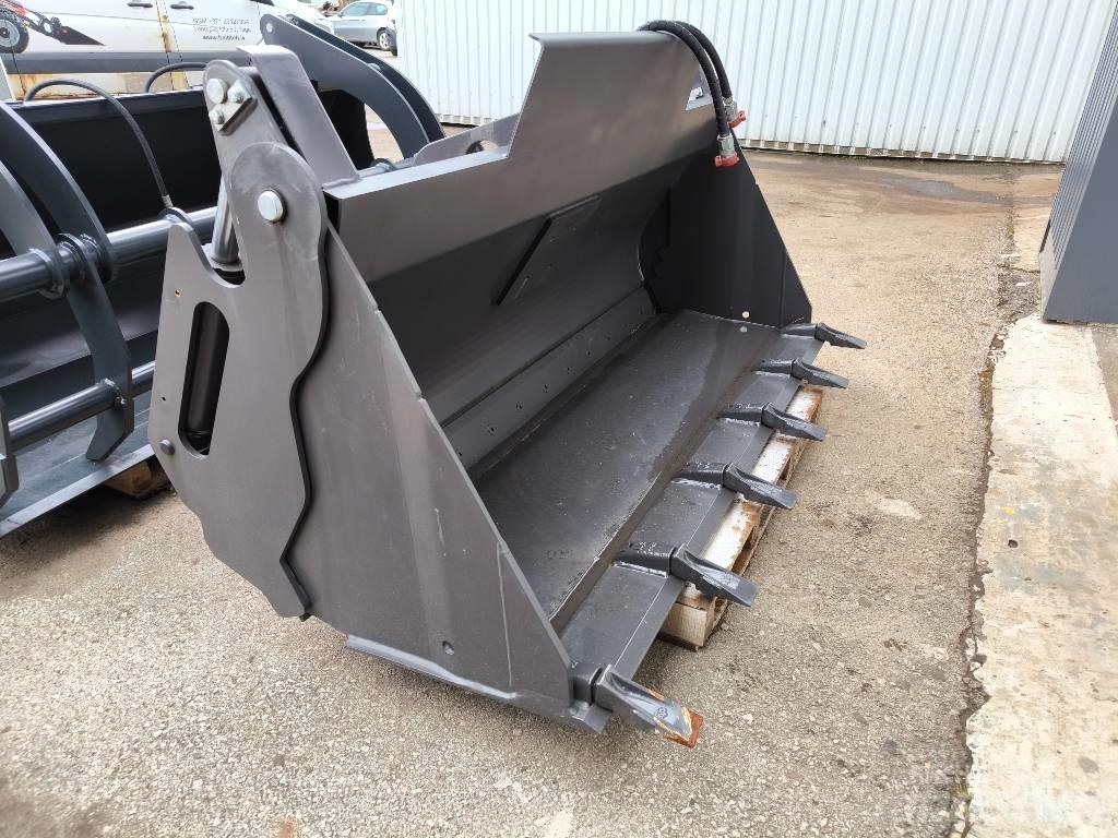 Mecalac 0.65m3 4in1 Kausi