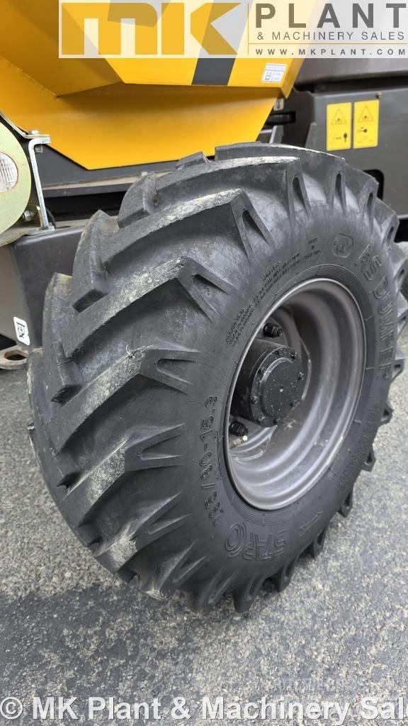 Mecalac 3.5 MDX Mini pašizgāzēji