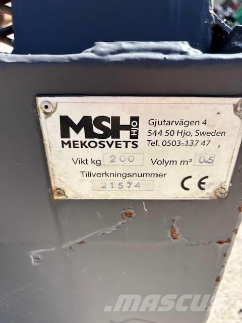  MSH Planeringskopa Kausi