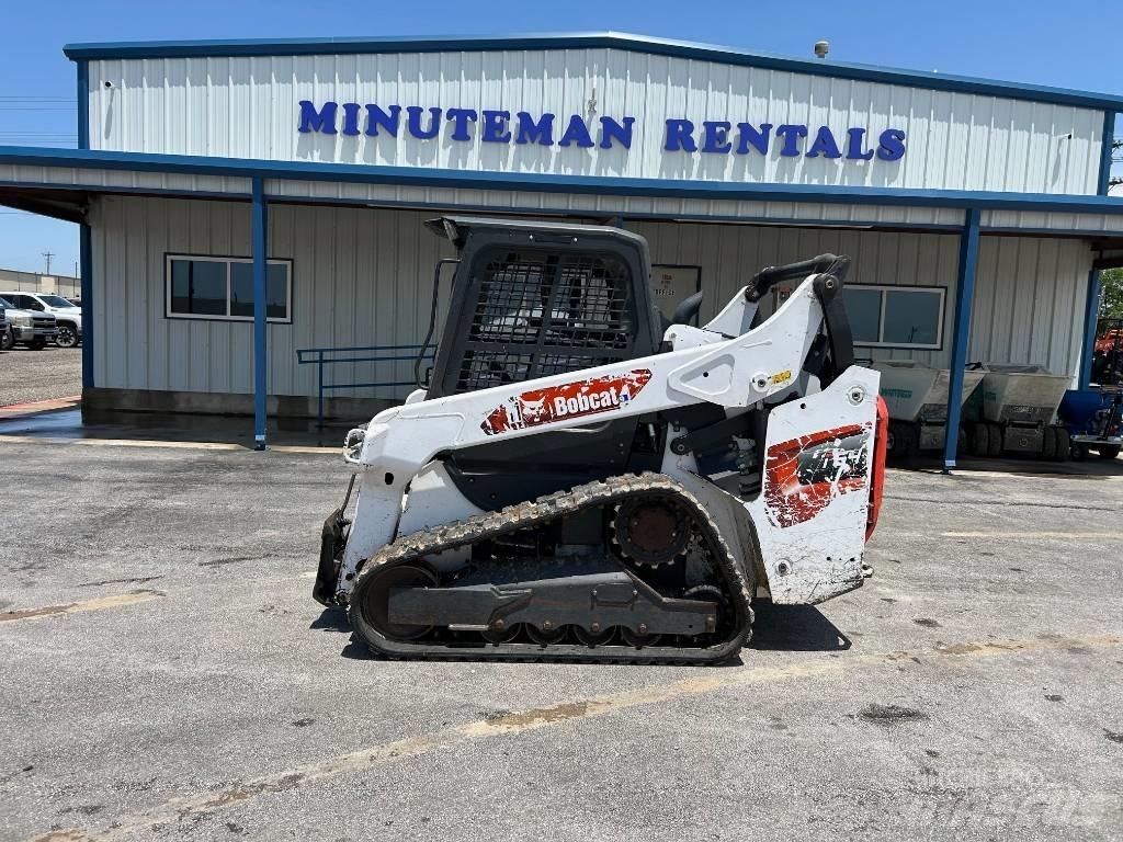 Bobcat T64 Lietoti riteņu kompaktiekrāvēji