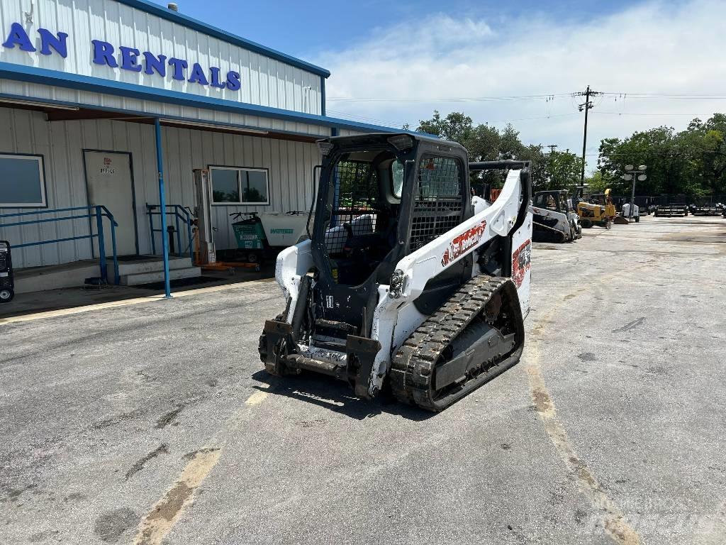 Bobcat T64 Lietoti riteņu kompaktiekrāvēji