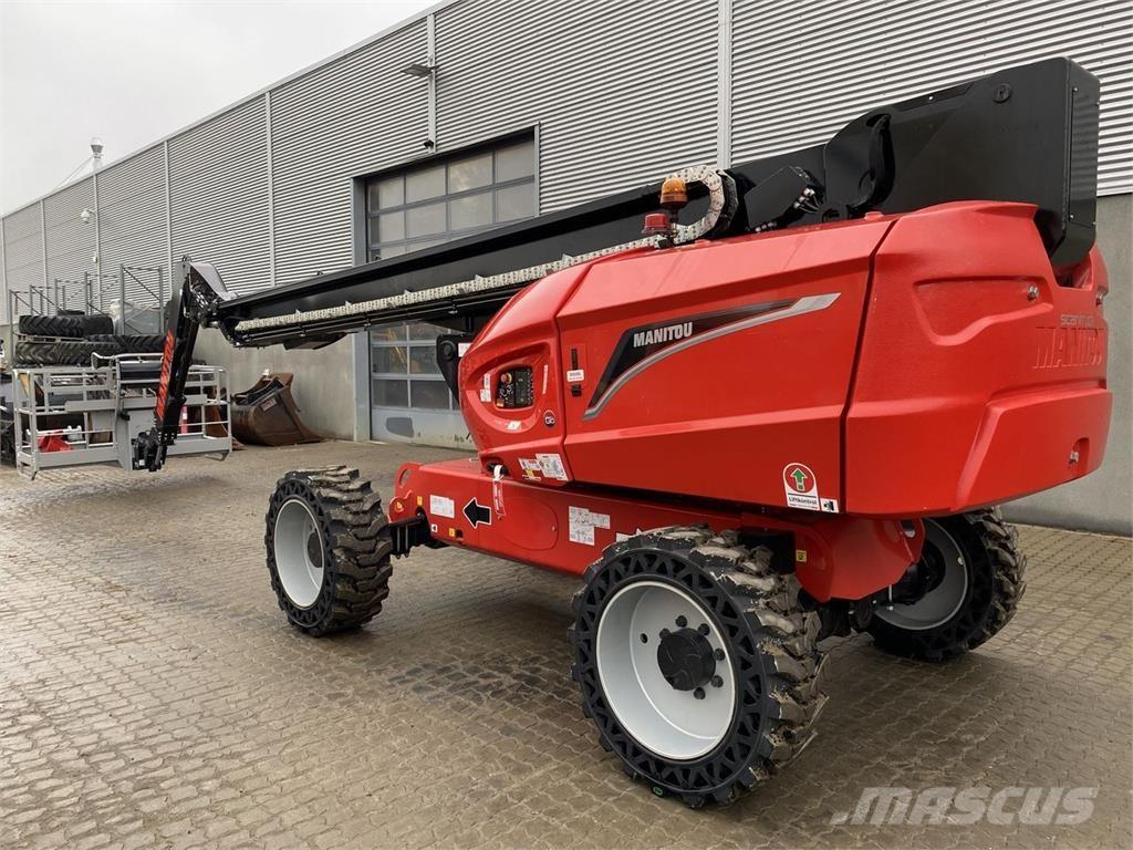 Manitou 280TJ ST5 Strēles pacēlāji