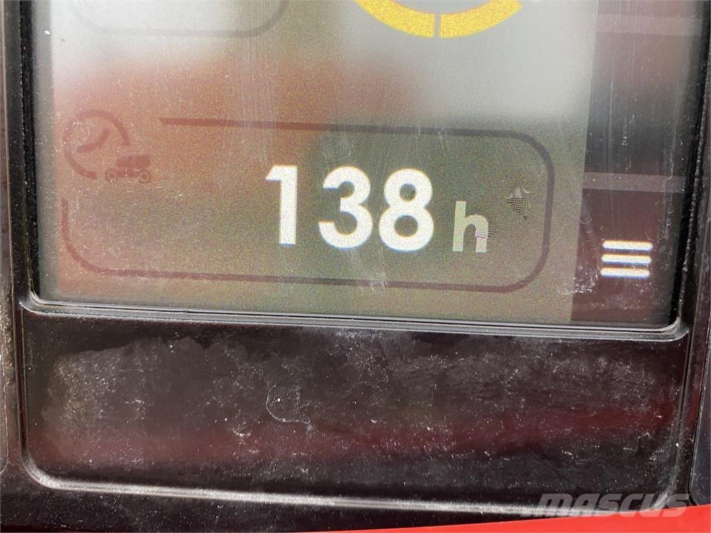 Manitou 280TJ ST5 Strēles pacēlāji