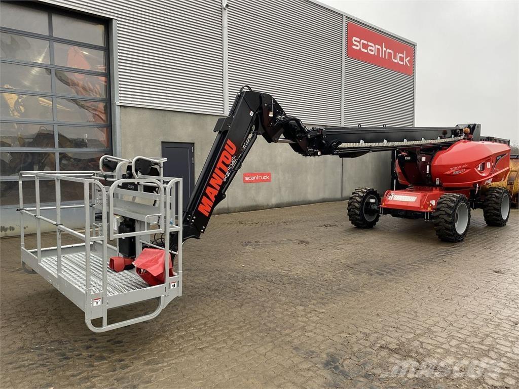 Manitou 280TJ ST5 Strēles pacēlāji