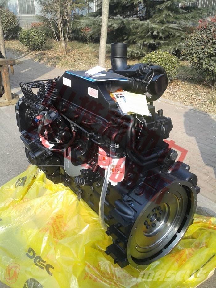 Cummins 6CTA8.3-C215 Dzinēji