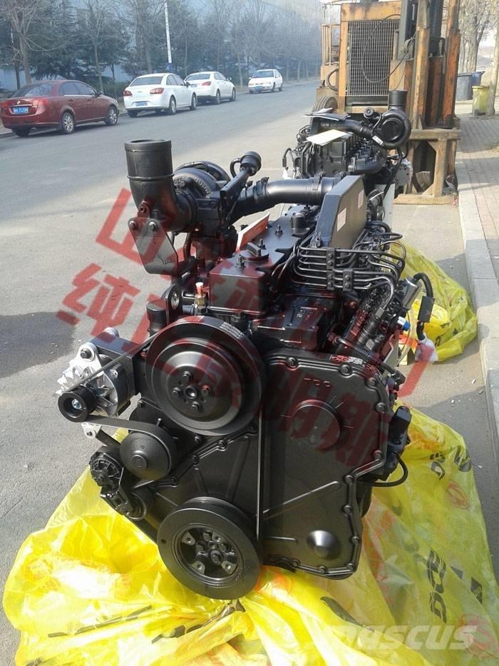 Cummins 6CTA8.3-C215 Dzinēji