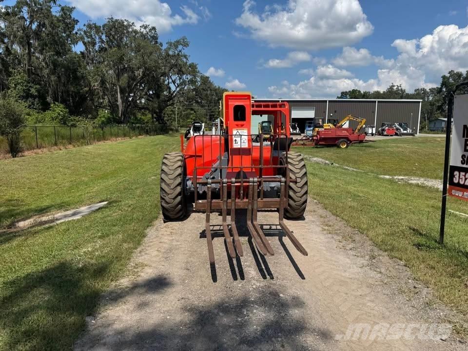 JLG G 6-42 Teleskopiskie manipulatori