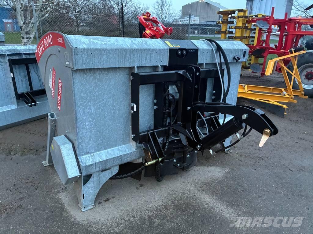 Fransgård STS 1800 Smilšu un sāls kaisītāji