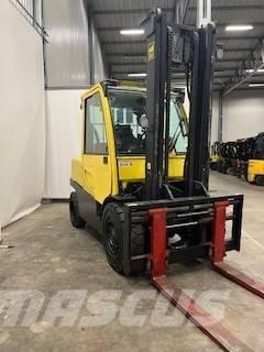 Hyster H5.5FT Tehnika ar dīzeļa dzinēju