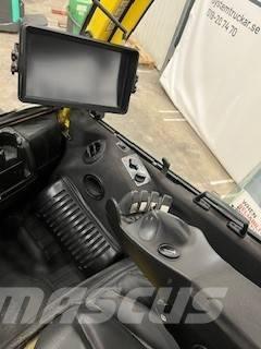 Hyster H5.5FT Tehnika ar dīzeļa dzinēju