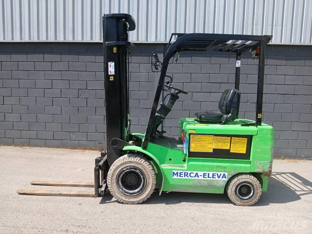 Clark EPX 25 Elektriskie iekrāvēji
