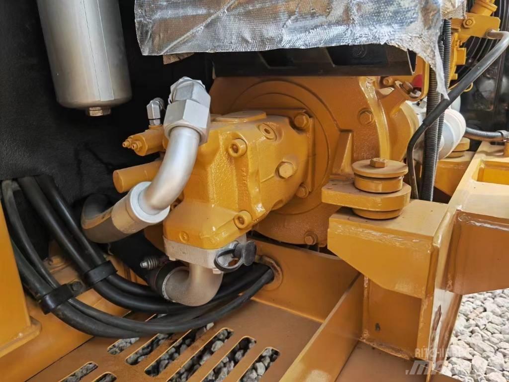CAT 306 Mini ekskavatori < 7 t