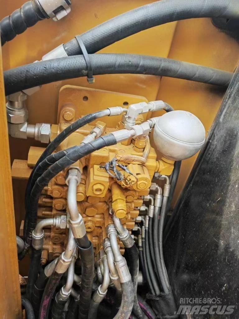 CAT 306 Mini ekskavatori < 7 t