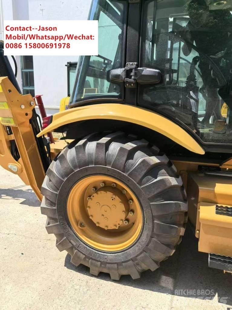 CAT 432 F2 Ekskavatori-iekrāvēji