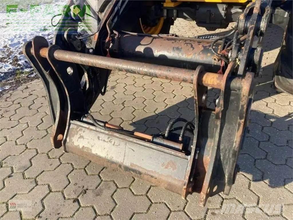 JCB 419s agri Mini ekskavatori < 7 t