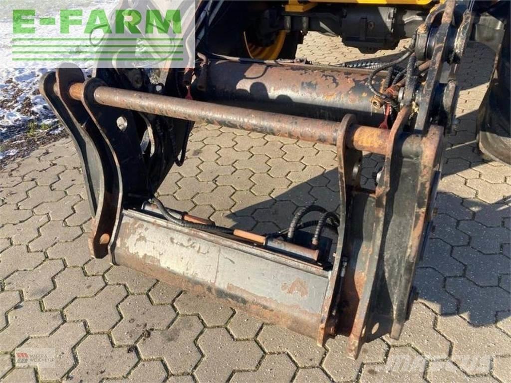 JCB 419s agri Mini ekskavatori < 7 t