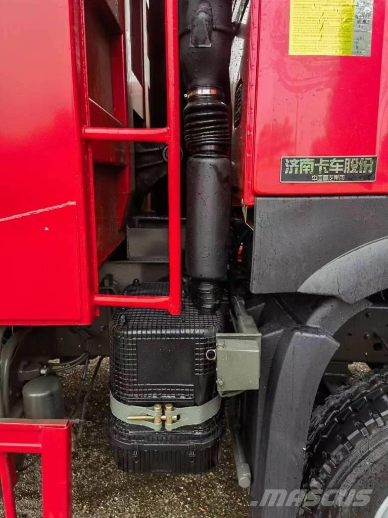 Howo 371 6x4 Pašizgāzējs