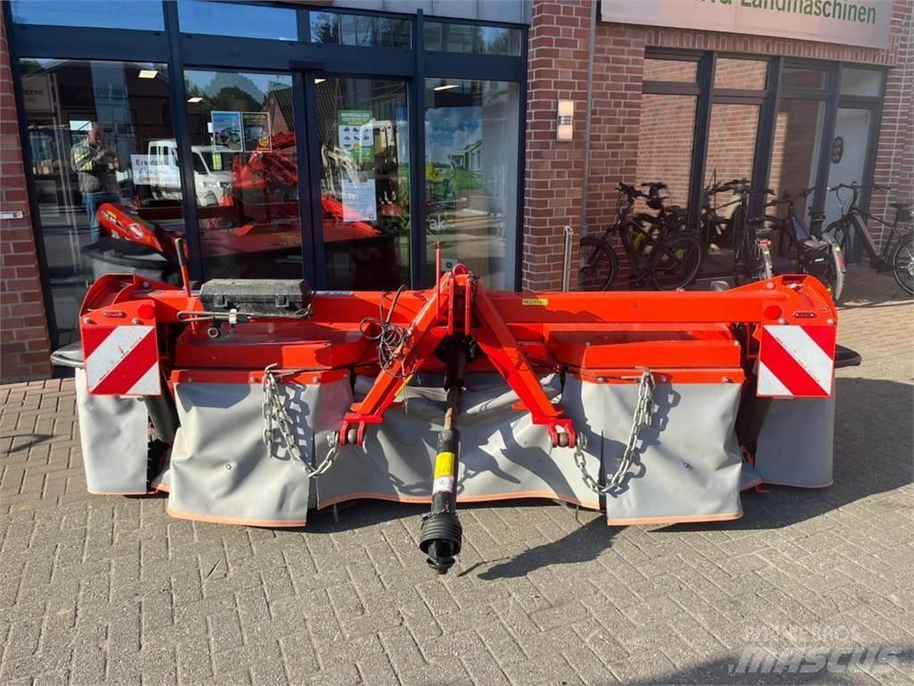Kuhn GMD 310F Pļaujmašīnas ar kondicionieri