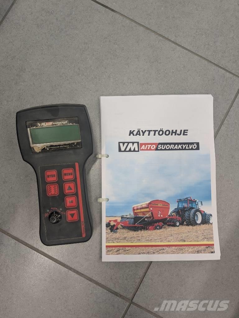 VM 300 SK Kombinētās sējmašīnas