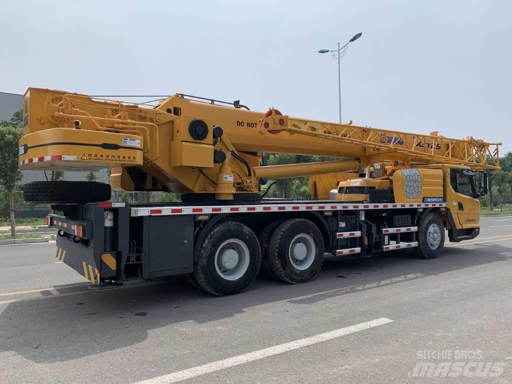 XCMG XCT25L5 Visurgājēji celtņi